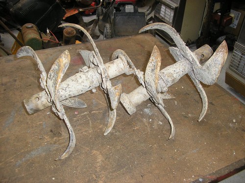 Merrytiller rotovator set 4 - merrytiller,