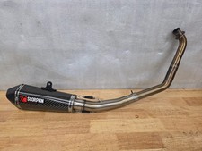 Yamaha YZF-R125 19-20 Scorpion