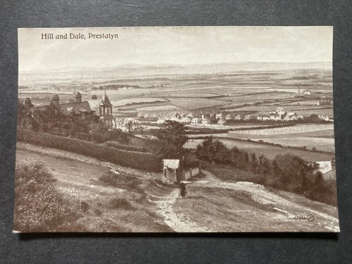 Hill dale prestatyn - hill,