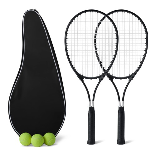 Tennis racket set adult - racket,