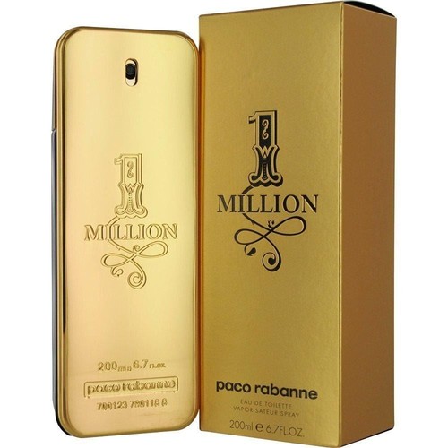 Million 200ml edt - 1,