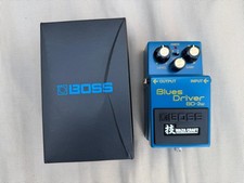 Boss BD-2W Waza Craft Blues