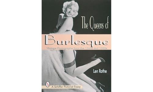 The queens burlesque - of,