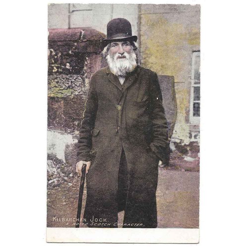 Kilbarchan jock noted - jock, a