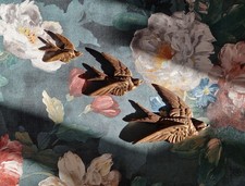 3 Vintage Brass Flying