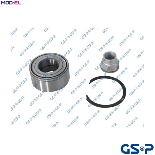 Wheel bearing kit gk3538 - kit,