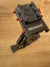 Neewer Carbon Fiber 24"/60cm Handheld Stabilizer for DSLR Video Camera A