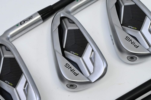 Ping g430 irons - ping, /