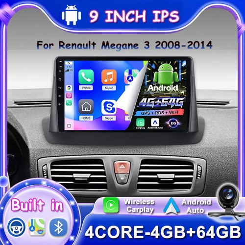 For renault megane - for, 3