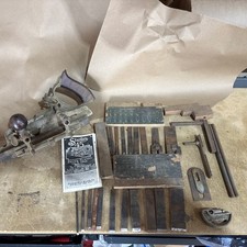 Stanley No. 45 Combination