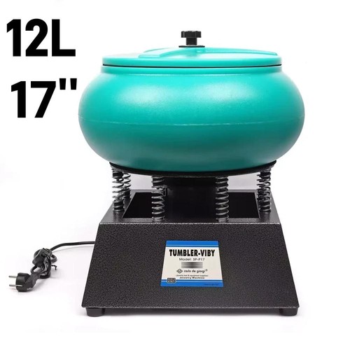 12l 17inches polishing machine - 17inches,