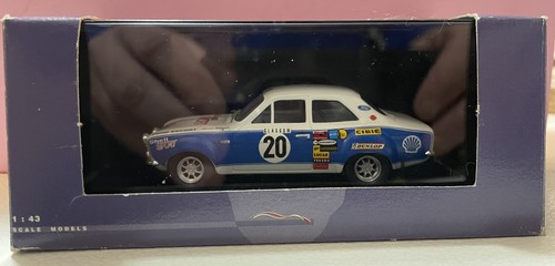 Trofeu ford escort mk1 - 1/43,