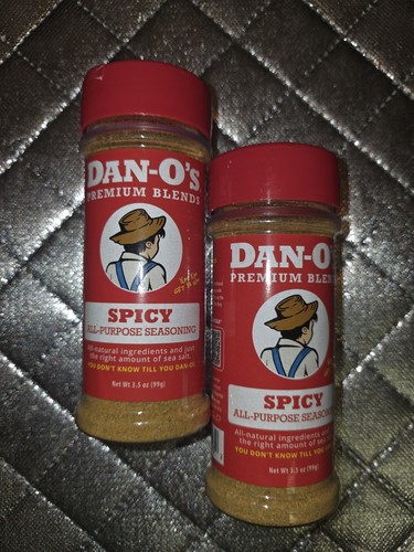 Dan spicy seasoning - seasoning, all