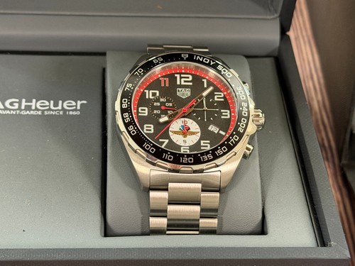 Tag heuer formula special - heuer, 1