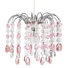 Contemporary Waterfall Pendant