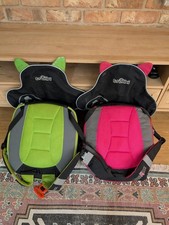 Two Trunki Boostapak Travel