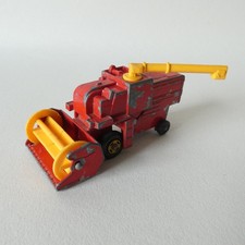 Matchbox lesney combine - matchbox-lesney,