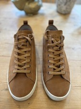 Mens Paul Smith Brown Leather
