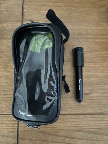 Rockbros bike frame - frame, bag