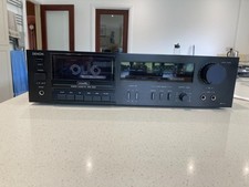 Denon 171 cassette deck - denon, dr-171