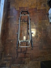 Cpi Sx 50cc Rear Frame