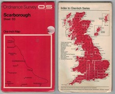 Ordnance Survey One-Inch Map