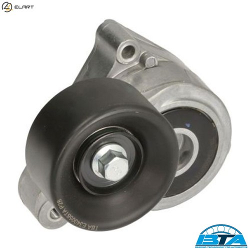 Belt tensioner vribbed - belt,