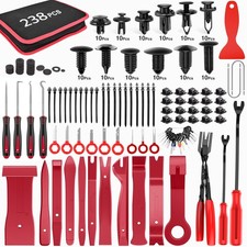 238Pcs Car Trim Removal Tool