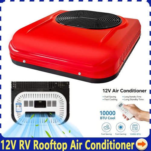 Red 12v 10000 - red, air