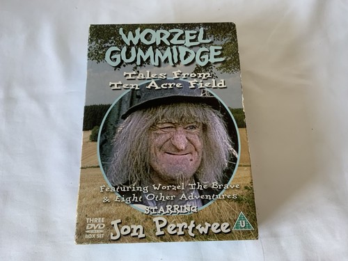 Worzel gummidge tales - worzel,