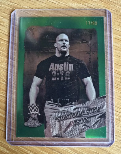 2025 topps chrome wwe - wwe, x
