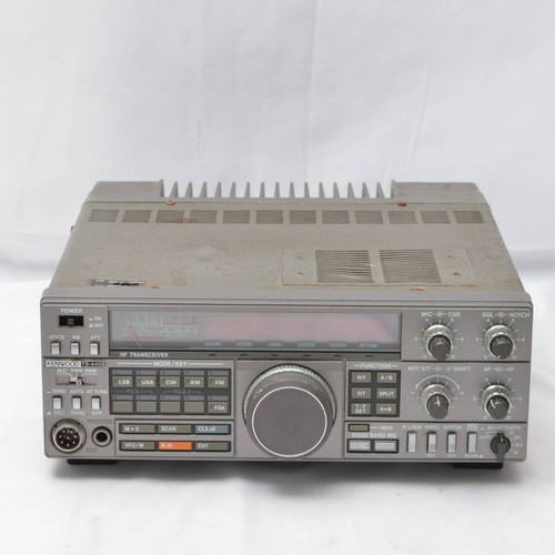 Kenwood 440s ham radio - kenwood,