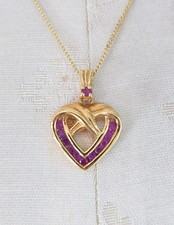 Danbury Mint 14 Ct Yellow Gold