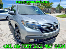 2019 Honda Ridgeline 