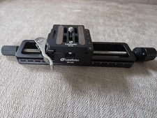 leofoto mp 150 Macro Focusing