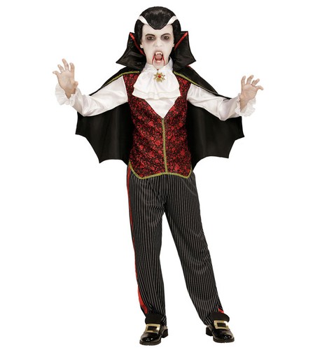 Widmann vampire vest with - vampire, (vest