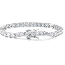 Lab Grown Diamond Tennis