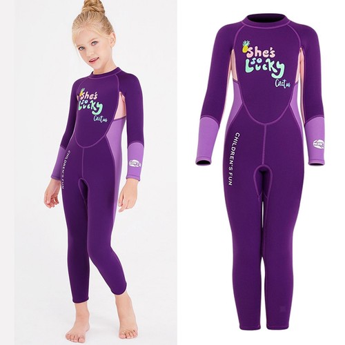 Children girls snorkeling - children,