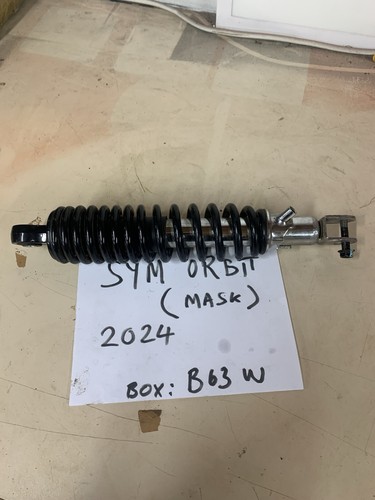 Sym orbit 50cc 2024 - 50cc,