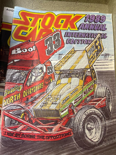 1989 complete season stock - complete, car