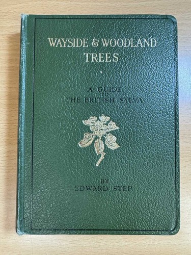 Wayside woodland trees a - wayside,