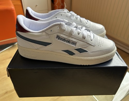 Reebok club revenge white - reebok,