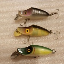 Old Daiwa Connoisseur set of 3