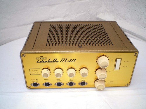 Clamp echolette m40 - clamp,