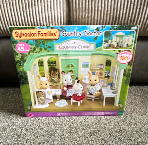 Sylvanian families country - sylvanian,