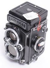 Rolleiflex 2.8 F DUMMY Display