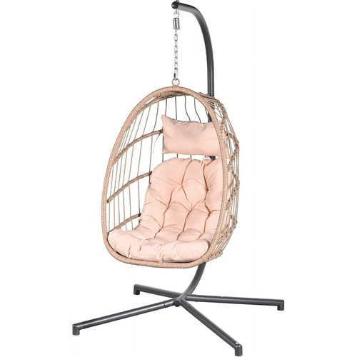 Econohome hanging egg chair - hanging,