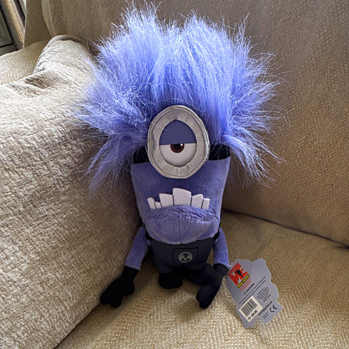 Minions despicable purple - minions,