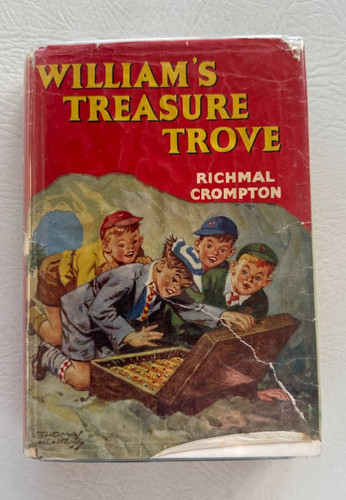 William treasure trove - treasure,