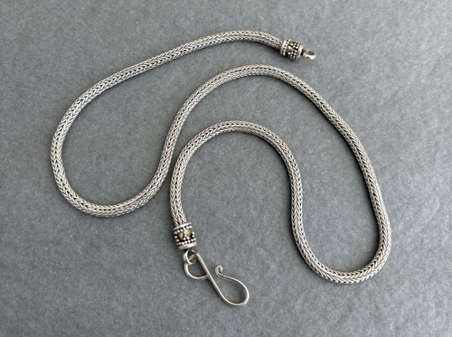 Sterling silver 925 - silver, tulang